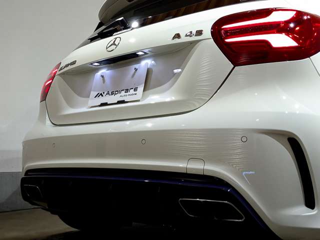 ＡＭＧ Ａクラス Ａ４５ ４マチック ４ＷＤ H29年 (関東) 99