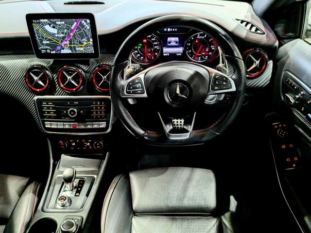 ＡＭＧ Ａクラス Ａ４５ ４マチック ４ＷＤ H29年 (関東) 99