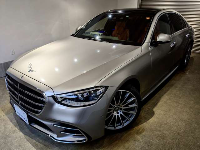 メルセデスベンツ Ｓクラス Ｓ５００ ４マチック ＡＭＧライン （ＩＳＧ搭載モデル） ４ＷＤ R3年 (関東) 99