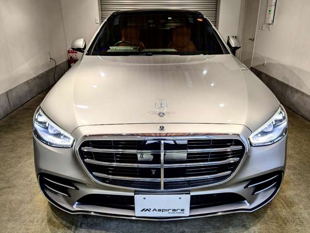 メルセデスベンツ Ｓクラス Ｓ５００ ４マチック ＡＭＧライン （ＩＳＧ搭載モデル） ４ＷＤ R3年 (関東) 99