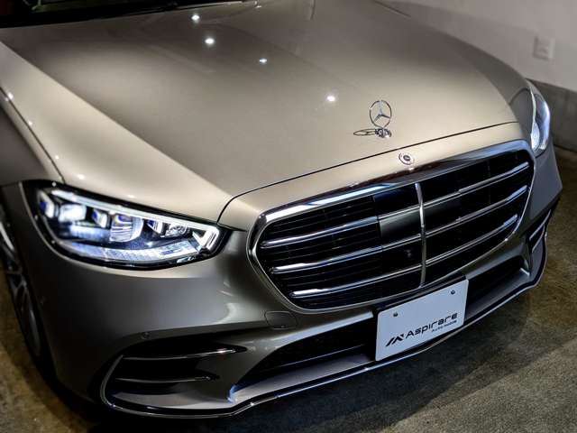 メルセデスベンツ Ｓクラス Ｓ５００ ４マチック ＡＭＧライン （ＩＳＧ搭載モデル） ４ＷＤ R3年 (関東) 99