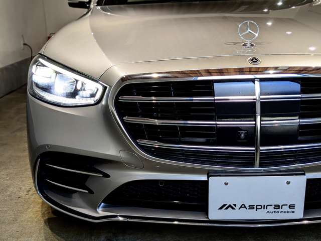 メルセデスベンツ Ｓクラス Ｓ５００ ４マチック ＡＭＧライン （ＩＳＧ搭載モデル） ４ＷＤ R3年 (関東) 99