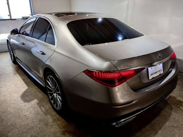 メルセデスベンツ Ｓクラス Ｓ５００ ４マチック ＡＭＧライン （ＩＳＧ搭載モデル） ４ＷＤ R3年 (関東) 99