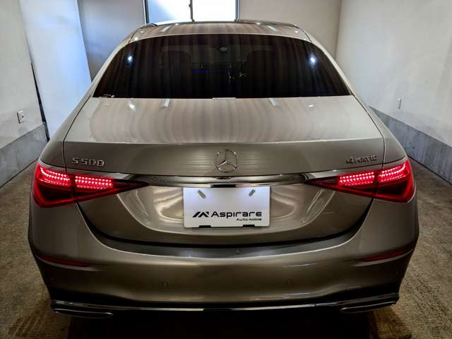 メルセデスベンツ Ｓクラス Ｓ５００ ４マチック ＡＭＧライン （ＩＳＧ搭載モデル） ４ＷＤ R3年 (関東) 99