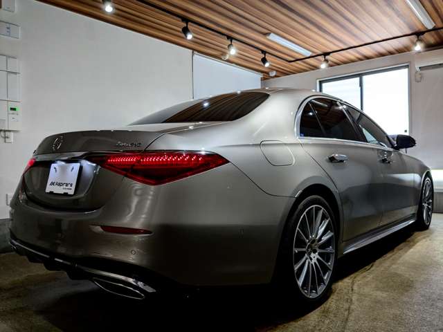 メルセデスベンツ Ｓクラス Ｓ５００ ４マチック ＡＭＧライン （ＩＳＧ搭載モデル） ４ＷＤ R3年 (関東) 99