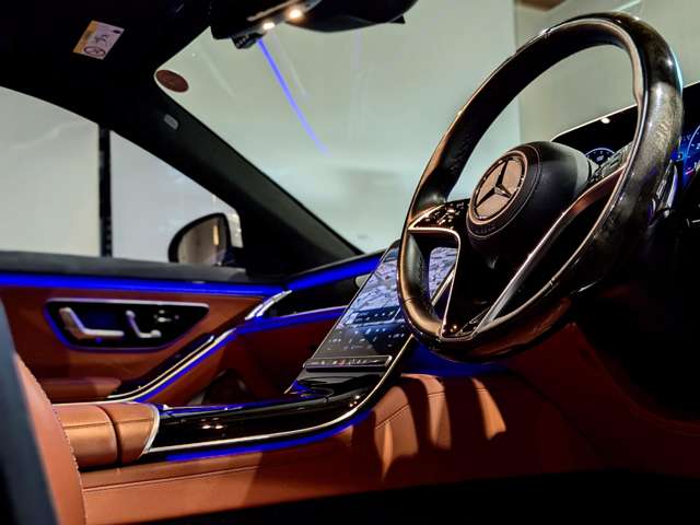 メルセデスベンツ Ｓクラス Ｓ５００ ４マチック ＡＭＧライン （ＩＳＧ搭載モデル） ４ＷＤ R3年 (関東) 99