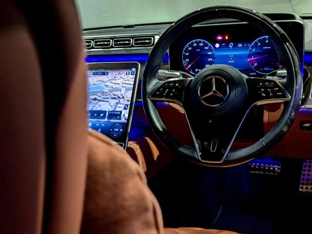 メルセデスベンツ Ｓクラス Ｓ５００ ４マチック ＡＭＧライン （ＩＳＧ搭載モデル） ４ＷＤ R3年 (関東) 99
