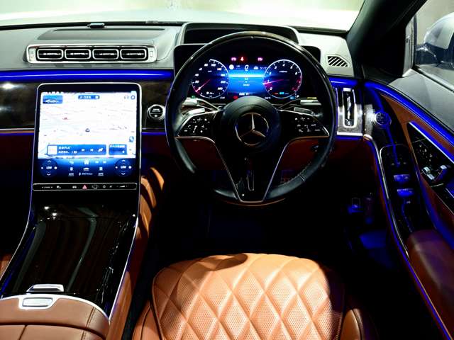 メルセデスベンツ Ｓクラス Ｓ５００ ４マチック ＡＭＧライン （ＩＳＧ搭載モデル） ４ＷＤ R3年 (関東) 99