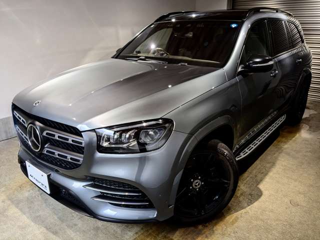 メルセデスベンツ ＧＬＳクラス ４００ Ｄ ４マチック ＡＭＧライン ディーゼルターボ ４ＷＤ R4年 (関東) 99