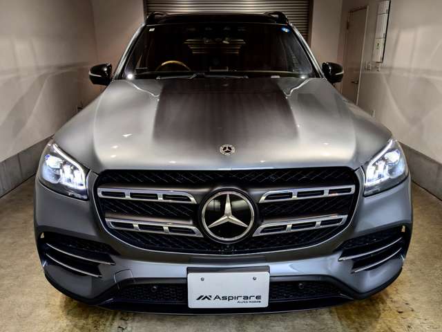 メルセデスベンツ ＧＬＳクラス ４００ Ｄ ４マチック ＡＭＧライン ディーゼルターボ ４ＷＤ R4年 (関東) 99