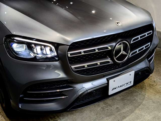 メルセデスベンツ ＧＬＳクラス ４００ Ｄ ４マチック ＡＭＧライン ディーゼルターボ ４ＷＤ R4年 (関東) 99