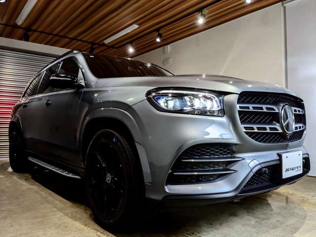 メルセデスベンツ ＧＬＳクラス ４００ Ｄ ４マチック ＡＭＧライン ディーゼルターボ ４ＷＤ R4年 (関東) 99