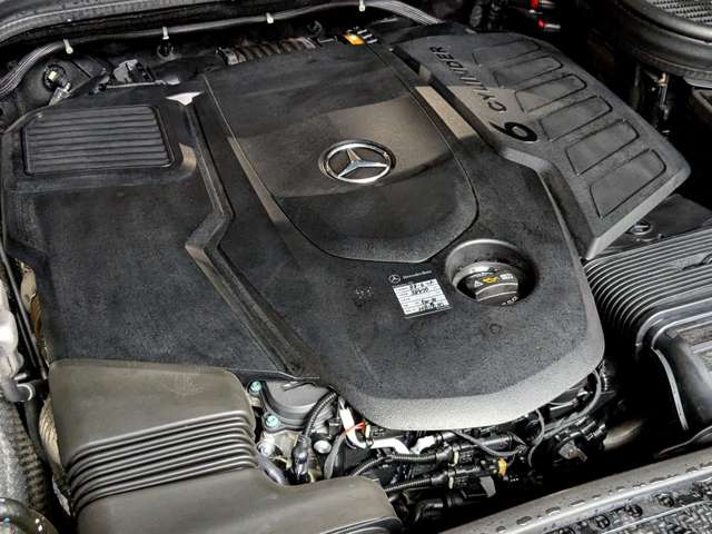 メルセデスベンツ ＧＬＳクラス ４００ Ｄ ４マチック ＡＭＧライン ディーゼルターボ ４ＷＤ R4年 (関東) 99