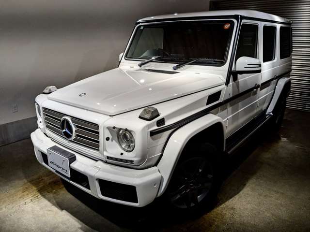 メルセデスベンツ Ｇクラス Ｇ３５０Ｄ ロング ディーゼルターボ ４ＷＤ H28年 (関東) 99