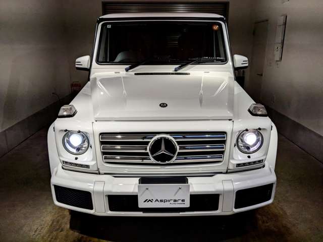 メルセデスベンツ Ｇクラス Ｇ３５０Ｄ ロング ディーゼルターボ ４ＷＤ H28年 (関東) 99