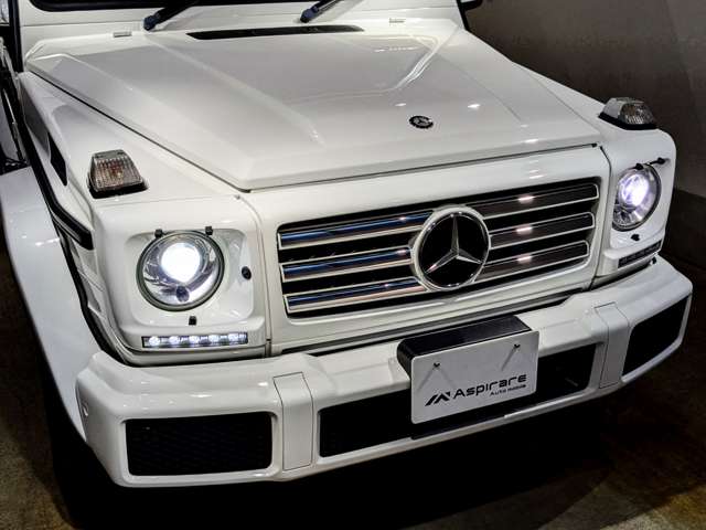 メルセデスベンツ Ｇクラス Ｇ３５０Ｄ ロング ディーゼルターボ ４ＷＤ H28年 (関東) 99