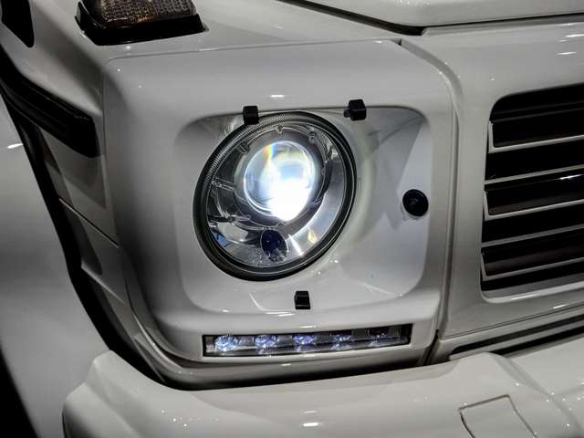 メルセデスベンツ Ｇクラス Ｇ３５０Ｄ ロング ディーゼルターボ ４ＷＤ H28年 (関東) 99