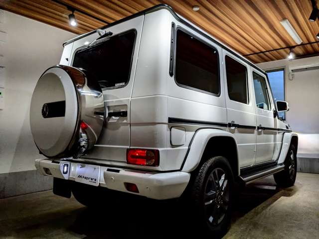 メルセデスベンツ Ｇクラス Ｇ３５０Ｄ ロング ディーゼルターボ ４ＷＤ H28年 (関東) 99