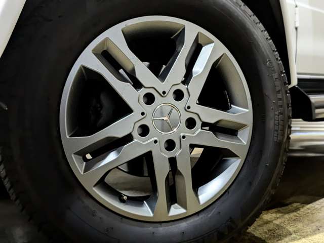 メルセデスベンツ Ｇクラス Ｇ３５０Ｄ ロング ディーゼルターボ ４ＷＤ H28年 (関東) 99