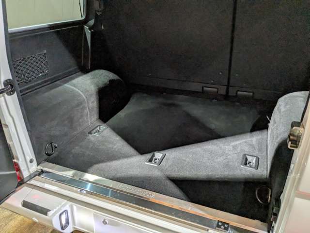 メルセデスベンツ Ｇクラス Ｇ３５０Ｄ ロング ディーゼルターボ ４ＷＤ H28年 (関東) 99