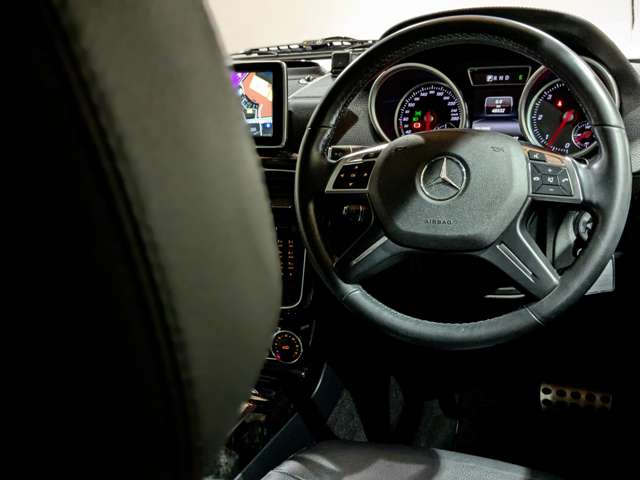 メルセデスベンツ Ｇクラス Ｇ３５０Ｄ ロング ディーゼルターボ ４ＷＤ H28年 (関東) 99