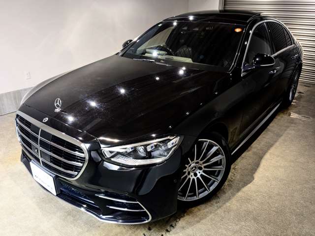 メルセデスベンツ Ｓクラス Ｓ５００ ４マチック ＡＭＧライン （ＩＳＧ搭載モデル） ４ＷＤ R3年 (関東) 99