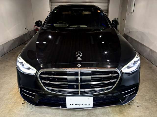 メルセデスベンツ Ｓクラス Ｓ５００ ４マチック ＡＭＧライン （ＩＳＧ搭載モデル） ４ＷＤ R3年 (関東) 99