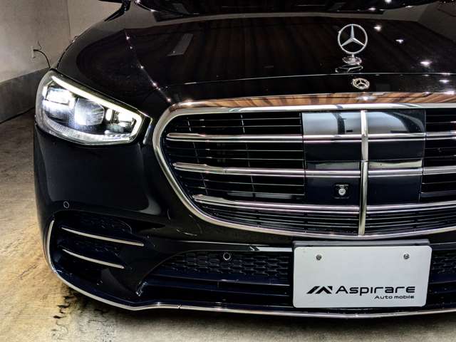 メルセデスベンツ Ｓクラス Ｓ５００ ４マチック ＡＭＧライン （ＩＳＧ搭載モデル） ４ＷＤ R3年 (関東) 99