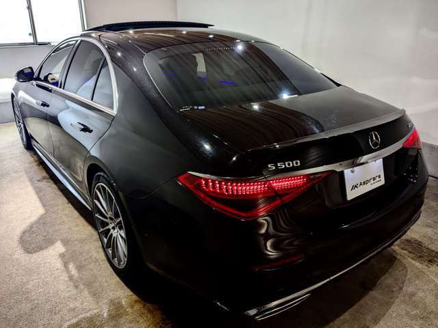 メルセデスベンツ Ｓクラス Ｓ５００ ４マチック ＡＭＧライン （ＩＳＧ搭載モデル） ４ＷＤ R3年 (関東) 99