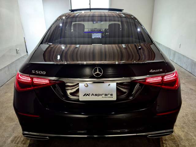 メルセデスベンツ Ｓクラス Ｓ５００ ４マチック ＡＭＧライン （ＩＳＧ搭載モデル） ４ＷＤ R3年 (関東) 99