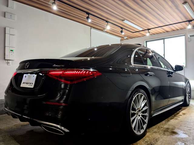 メルセデスベンツ Ｓクラス Ｓ５００ ４マチック ＡＭＧライン （ＩＳＧ搭載モデル） ４ＷＤ R3年 (関東) 99