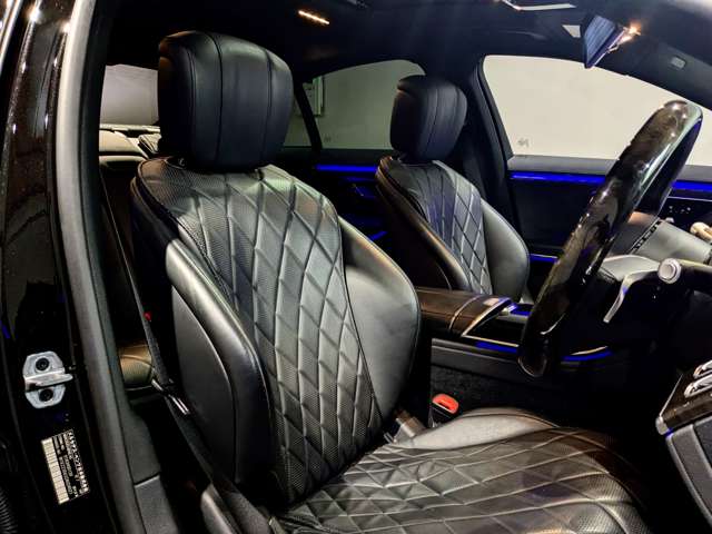 メルセデスベンツ Ｓクラス Ｓ５００ ４マチック ＡＭＧライン （ＩＳＧ搭載モデル） ４ＷＤ R3年 (関東) 99