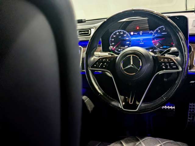 メルセデスベンツ Ｓクラス Ｓ５００ ４マチック ＡＭＧライン （ＩＳＧ搭載モデル） ４ＷＤ R3年 (関東) 99
