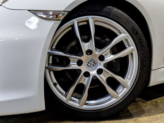 ポルシェ ボクスター ２．７ ＰＤＫ H27年 (関東) 99