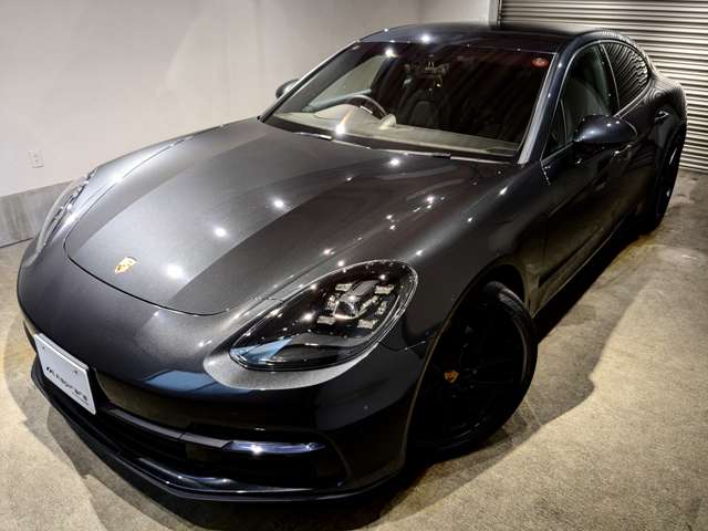 ポルシェ パナメーラ ３．０ ＰＤＫ H30年 (関東) 99
