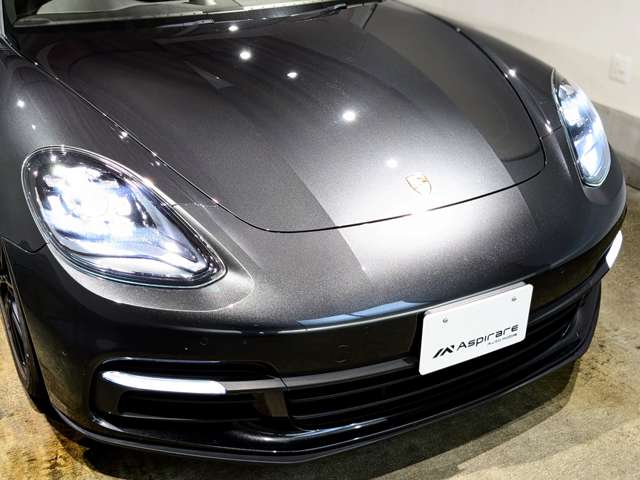 ポルシェ パナメーラ ３．０ ＰＤＫ H30年 (関東) 99