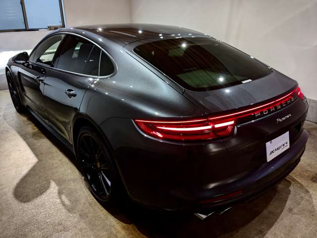 ポルシェ パナメーラ ３．０ ＰＤＫ H30年 (関東) 99