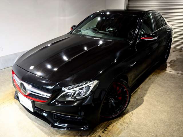ＡＭＧ Ｃクラス Ｃ６３ Ｓ エディション１ H27年 (関東) 99