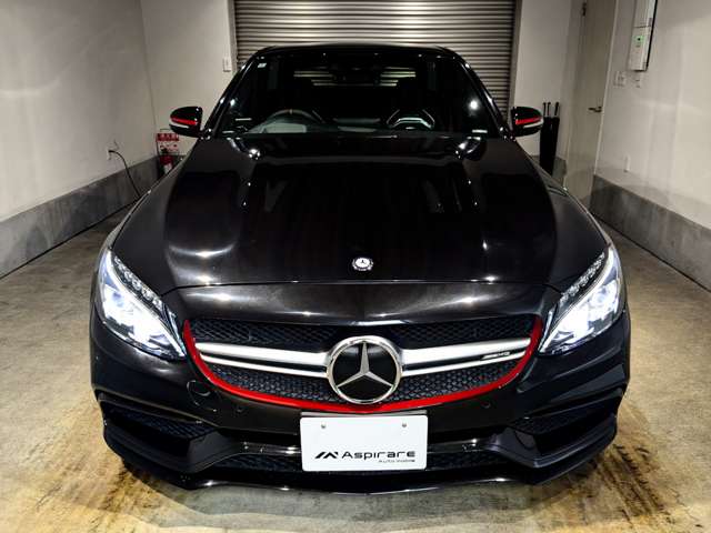 ＡＭＧ Ｃクラス Ｃ６３ Ｓ エディション１ H27年 (関東) 99
