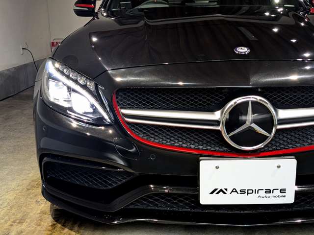 ＡＭＧ Ｃクラス Ｃ６３ Ｓ エディション１ H27年 (関東) 99