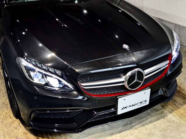 ＡＭＧ Ｃクラス Ｃ６３ Ｓ エディション１ H27年 (関東) 99