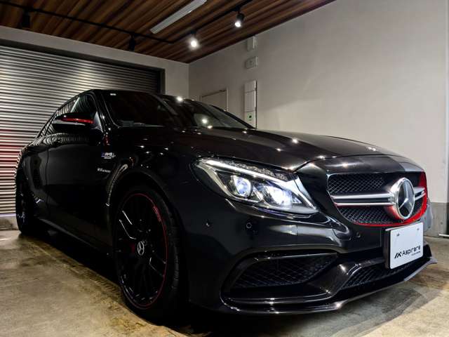 ＡＭＧ Ｃクラス Ｃ６３ Ｓ エディション１ H27年 (関東) 99