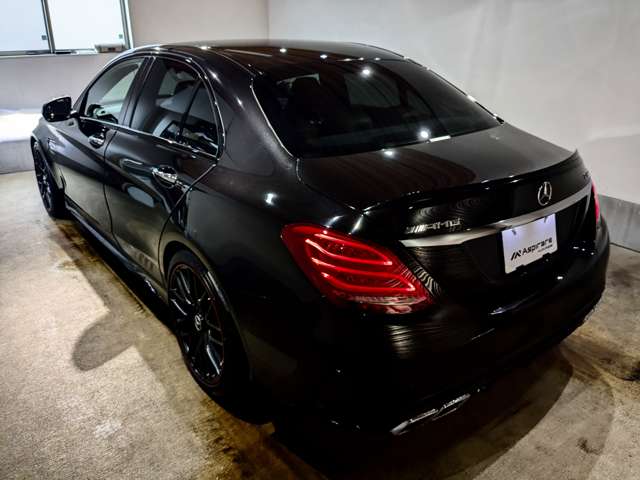 ＡＭＧ Ｃクラス Ｃ６３ Ｓ エディション１ H27年 (関東) 99