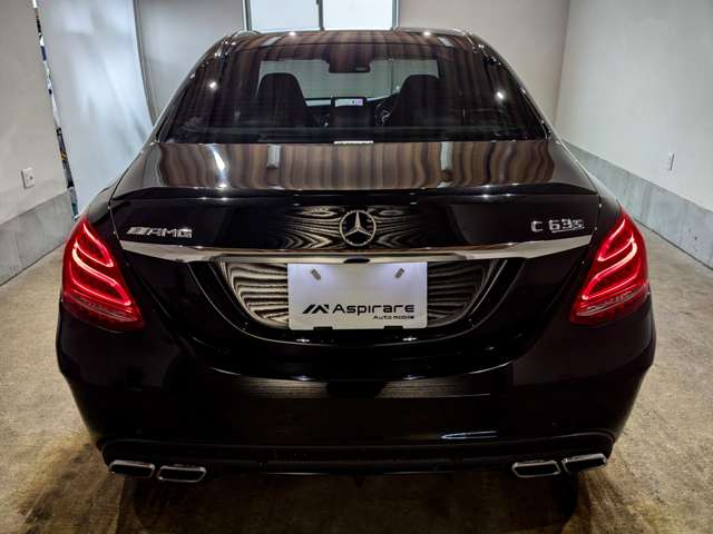 ＡＭＧ Ｃクラス Ｃ６３ Ｓ エディション１ H27年 (関東) 99