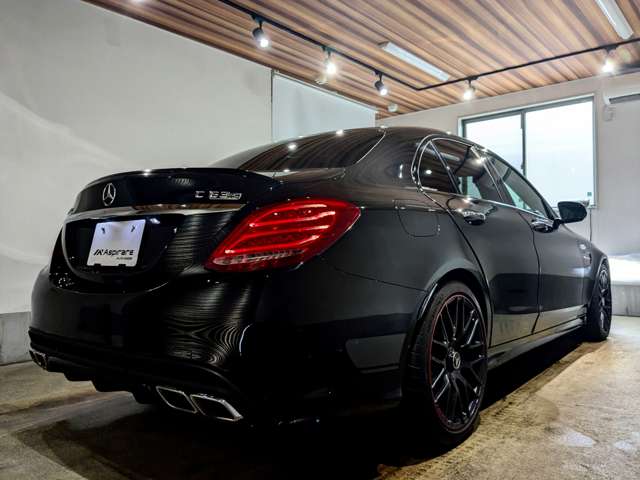 ＡＭＧ Ｃクラス Ｃ６３ Ｓ エディション１ H27年 (関東) 99