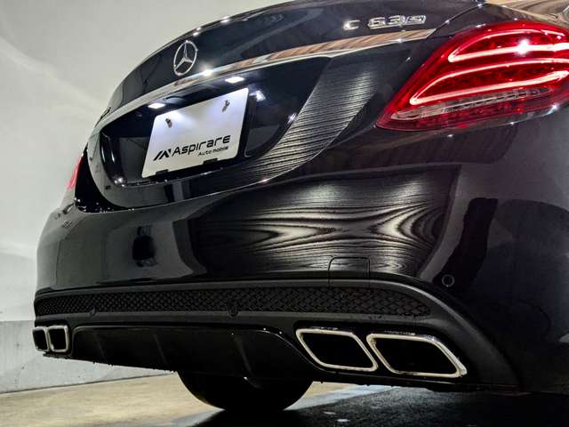 ＡＭＧ Ｃクラス Ｃ６３ Ｓ エディション１ H27年 (関東) 99
