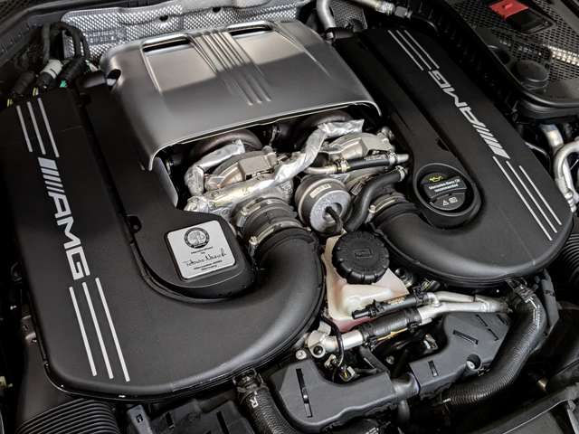 ＡＭＧ Ｃクラス Ｃ６３ Ｓ エディション１ H27年 (関東) 99