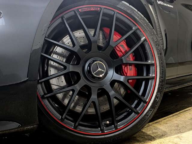 ＡＭＧ Ｃクラス Ｃ６３ Ｓ エディション１ H27年 (関東) 99