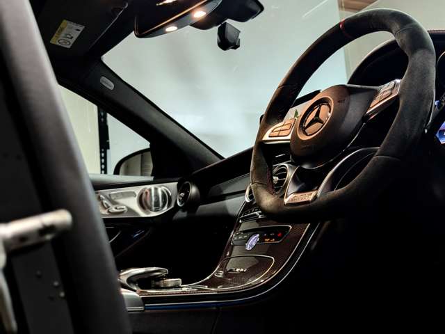 ＡＭＧ Ｃクラス Ｃ６３ Ｓ エディション１ H27年 (関東) 99