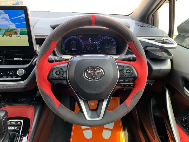 トヨタ カローラスポーツ　ハイブリッド １．８ ハイブリッド Ｇ Ｚ R5年 (関東) 99